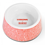 Dashi La Casa De Papel Gang Bowl - melamino dubenėlis &scaron;unims ir katėms, įkvėptas serialo &bdquo;Money Heist&ldquo;.