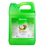 Tropiclean Gentle Coconut Pet Shampoo - &scaron;velnus kokosų &scaron;ampūnas &scaron;uniukams, kačiukams ir alergi&scaron;kiems gyvūnams