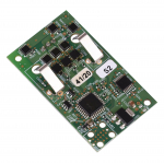 Elektronika, PCB plok&scaron;tė Heiniger Opal kirpimo ma&scaron;inėlei