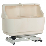 Atlo&scaron;as elektrinei ir stacionariai voniai Blovi - Ecru