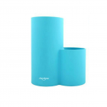 Shernbao Pet Scissor Double Cylinder - dvigubas konteineris žirklėms ir priežiūros įrankiams