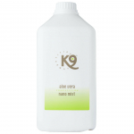 K9 Aloe Vera Nano Mist - &scaron;ukavimo kondicionierius &scaron;unims, katėms ir kitiems augintiniams - 2,7L