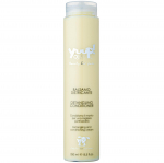 Yuup! Home Detangling Conditioner - kondicionierius sausam ir pažeistam kailiui, palengvinantis &scaron;ukavimą.