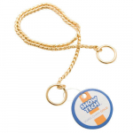 Show Tech - eleganti&scaron;ka metalinė parodų grandinėlė, 25 cm x