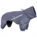 Hurtta Midlayer Overall Blackberry - vilnonis kostiumas &scaron;unims