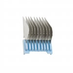 Wahl Slide-On &scaron;ukos - nerūdijančio plieno priedas, suderinamas su Moser Rex, 1400 ir kt.