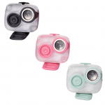 Max&Molly Soundshield - ultragarsinis blusų ir erkių atbaidiklis mažiems &scaron;unims ir katėms, atsparus vandeniui