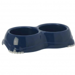 Flamingo Combo Leno - dvigubas dubuo &scaron;unims ir katėms, neslystantis