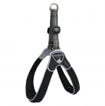 Coralpina Cinquetorri Harness Dark - lengvas tinklelio petne&scaron;os mažiems ir vidutiniams &scaron;unims