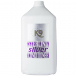 K9 Sterling Silver Conditioner - kondicionierius baltam ir sidabriniam kailiui, spalvą atgaivinantis, koncentratas 1:40