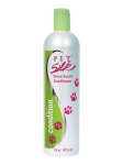 Pet Silk Clean Scent Conditioner - gaivinantis kondicionierius visų tipų &scaron;unų ir kačių kailiui, koncentratas 1:16