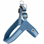 Max&Molly Q - Fit Harness Matrix 2.0 Ocean - lengvi įlipami &scaron;unų pakinktai su QR identifikatoriumi