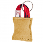 Julius - K9 odinis raktų pakabukas - odinis raktų pakabukas