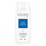 Vivog White Fur Shampoo - &scaron;ampūnas &scaron;unims su balta ir &scaron;viesia vilna