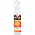 Best Shot Scentament Spa Sweet Pea Spray - antistatinis kvapnus kondicionierius, kuris palengvina kailio i&scaron;&scaron;ukavimą, su saldžiųjų žirnių aromatu.