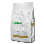 Nature&rsquo;s Protection Superior Care Adult Small Breed Dogs Lamb - ėdalas mažų veislių &scaron;unims su ėriena