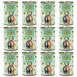 GranataPet DeliCatessen elniena ir tunas - be grūdų &scaron;lapias maistas katėms, elniena ir tunas