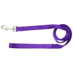 Hamilton Single Thick Leash Short - nailoninis pavadėlis vidutinio dydžio &scaron;unims, plotis 122 cm