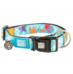 Max & Molly GOTCHA! Smart ID Ocean antkaklis - antkaklis su i&scaron;maniuoju pakabuku &scaron;unims