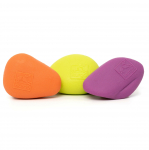 Kurgo Skipping Stones 3 vnt. - vandens žaislai &scaron;unims, plūduriuojantys atne&scaron;imo žaislai