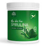 Pokusa RawDiet Spirulina - natūralus papildas, palaikantis &scaron;unų ir kačių funkcijas.