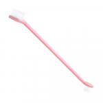 Dvipusis dantų &scaron;epetėlis - dvipusis dantų &scaron;epetėlis &scaron;unims ir katėms, &scaron;uniukams ir kačiukams: rožinis