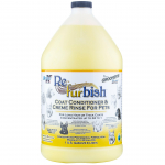 Double K Refurbish kondicionierius ir &scaron;ukavimo priemonė - kondicionierius &scaron;unims ir katėms su ilgu arba tankiu kailiu, padeda pa&scaron;alinti negyvus plaukus, koncentratas