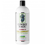 Cowboy Magic Shine In Yellowout Whitening Shampoo - &scaron;ampūnas, kuris sumažina pageltimą ir pary&scaron;kina natūralią kailio spalvą