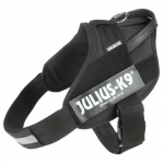 Julius - K9 IDC Stealth Powerharness - taktinė &scaron;unų petne&scaron;os