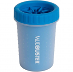 Dexas Mudbuster &scaron;unų letenų valiklis - silikoninis &scaron;unų letenų valiklis, dydis M