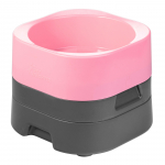 Pet Weighter Pet Bowl Complete Baby - pakelta &scaron;uns dubenėlis su sunkiu pagrindu