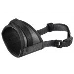 Blovi Nylon Muzzle - sturdy, adjustable muzzle for dogs