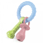 Record Primi Morsi - žaislas, kramtukas &scaron;unims, dvigubas