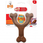 Nylabone Extreme Wishbone Bison - patvarus kramtomasis žaislas &scaron;unims su bizono skoniu