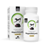 Aktyvinta anglis 60 kaps. - papildas, palaikantis vir&scaron;kinimo procesus &scaron;unims ir katėms, su pridėta margainio.