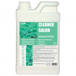 Diamex Cleaner Salon Eucalyptus - universalus valymo sprendimas, pa&scaron;alinantis nemalonius kvapus, su eukalipto aromatu.