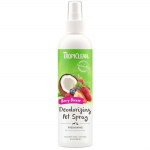 Tropiclean Berry Breeze Deodorizing Pet Spray - dezodoruojantis preparatas kailiui gaivinti, su uogų aromatu
