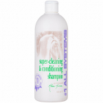 1 All Systems Super Cleaning & Conditioning Shampoo - stiprinamasis kailio &scaron;ampūnas &scaron;uniukams ir jautriems &scaron;unims