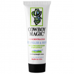 Cowboy Magic Detangler & Shine - galingas priemonė kailio i&scaron;&scaron;ukavimui ir blizgesiui &scaron;unims, katėms ir arkliams.