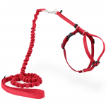 PetSafe Easy Walk kačių petne&scaron;os - petne&scaron;os ir bungee pavadėlis katėms