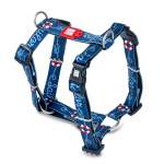 Max&Molly H - Sailor Harness - spalvingi reguliuojami diržai &scaron;unims ir &scaron;uniukams