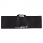 Julius - K9 tu&scaron;čia etiketė su sekimo įrenginio ki&scaron;ene 2 vnt. - Velcro tvirtinimas Julius K9 pakinktams, be teksto, su ki&scaron;ene sekimo įrenginiui