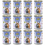 GranataPet DeliCatessen Tuna & Duck - be grūdų &scaron;lapias maistas katėms, tunas ir antis