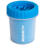 Dexas Mudbuster &scaron;unų letenų valiklis mažas - silikoninis &scaron;unų letenų valiklis