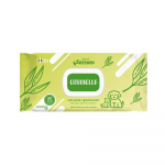 Record Citronella servetėlės 40 vnt. - universalios servetėlės &scaron;unų ir kačių kailiui, akims ir ausims valyti, su citrinžolės kvapu