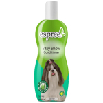 Espree Silky Show Conditioner - kondicionierius ilgam &scaron;unų kailiui, su &scaron;ilko baltymais