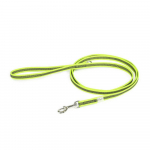 Julius K9 Color&Gray Supergrip Pavadėlis su D formos žiedu ir rankena 1.4x180cm - Neslystantis &scaron;uns pavadėlis su D formos žiedu