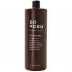 So Posh So Shampoo - profesionalus &scaron;ampūnas, pary&scaron;kinantis kailio spalvą