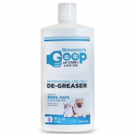 Groomer's Goop De-Greaser Liquid - riebalų &scaron;alinimo skystis &scaron;unų ir kačių kailiui, pa&scaron;alina dėmes ir nemalonius kvapus
