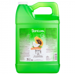 Tropiclean Papaya & Coconut 2-in-1 - vaisinis &scaron;ampūnas ir kondicionierius viename &scaron;unims ir katėms